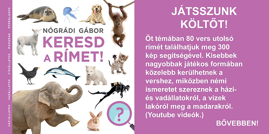 Keresd a rímet!